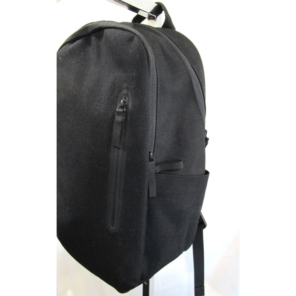 EUC! Everlane Black Canvas Modern Commuter Minimalist Laptop Backpack main image 6